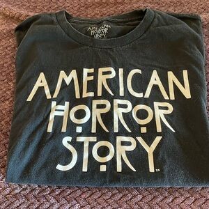 Large American Horror Story Shirt